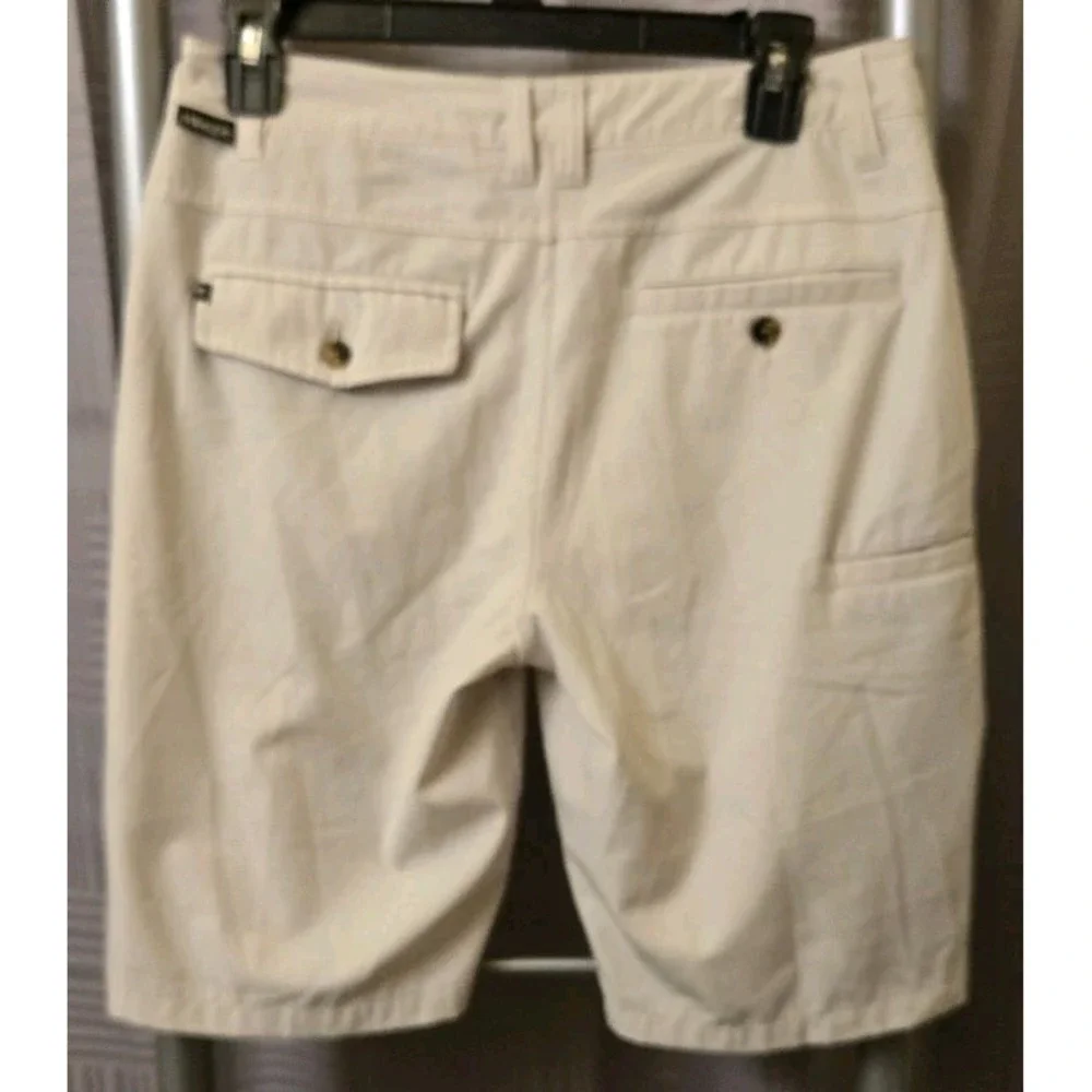 Rip Curl Men's‎ Size 28 Boardwalk Performance Hybrid Board Shorts Tan Active